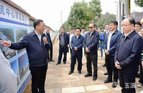 王力强调,认真学习践行新发展理念,抢抓昆玉同城化,滇中城市群一体化