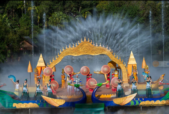 西双版纳州文化和旅游局