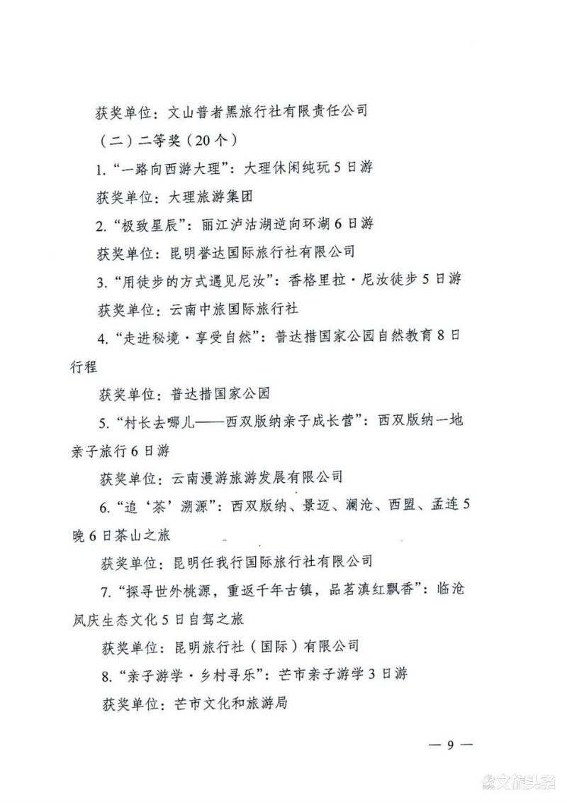 西双版纳州文化和旅游局