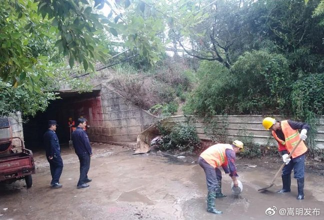 防洪预演 强化应急