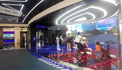 玉溪市规划馆开放以来已接待市民逾7千人