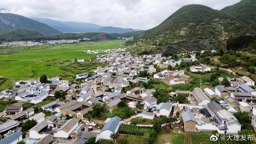 大理剑川获得1亿元奖补资金支持建设云南美丽县城