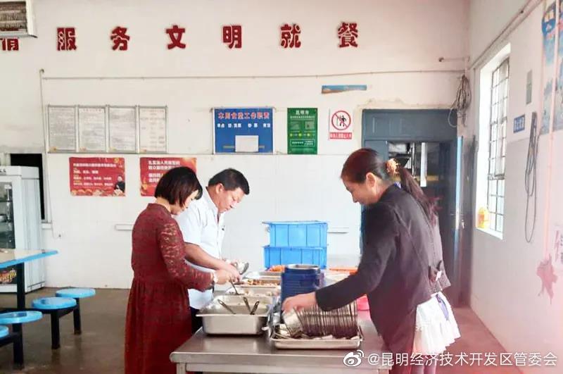 中高考期间食品安全保障工作，由他们默默守护！