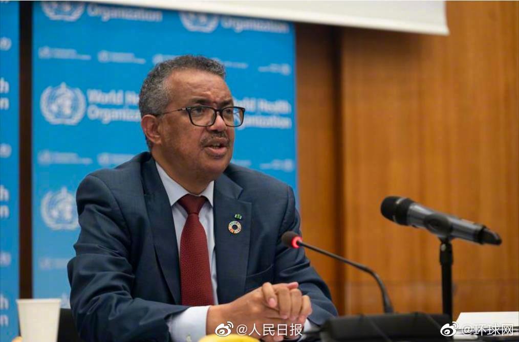 世卫组织：#新冠继续构成国际关注的突发公共卫生事件#