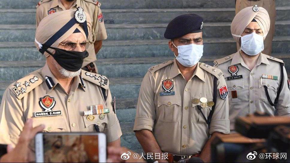 #印度旁遮普邦假酒案已致98人死亡#