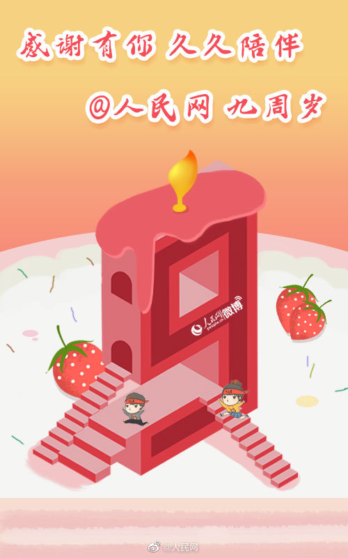 感谢有你，久久陪伴