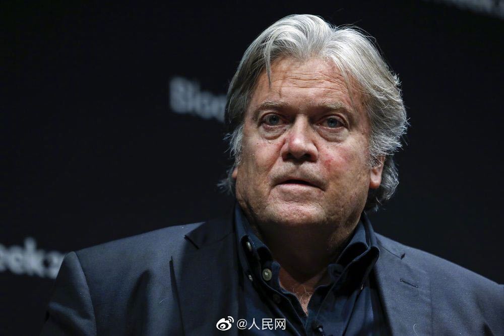 特朗普前顾问班农被逮捕