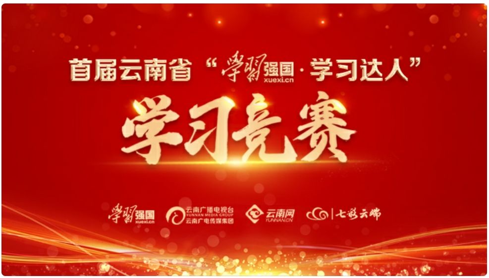 上学习强国，为文山代表队点赞