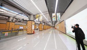 地铁4号线和6号线二期今起载客试运营