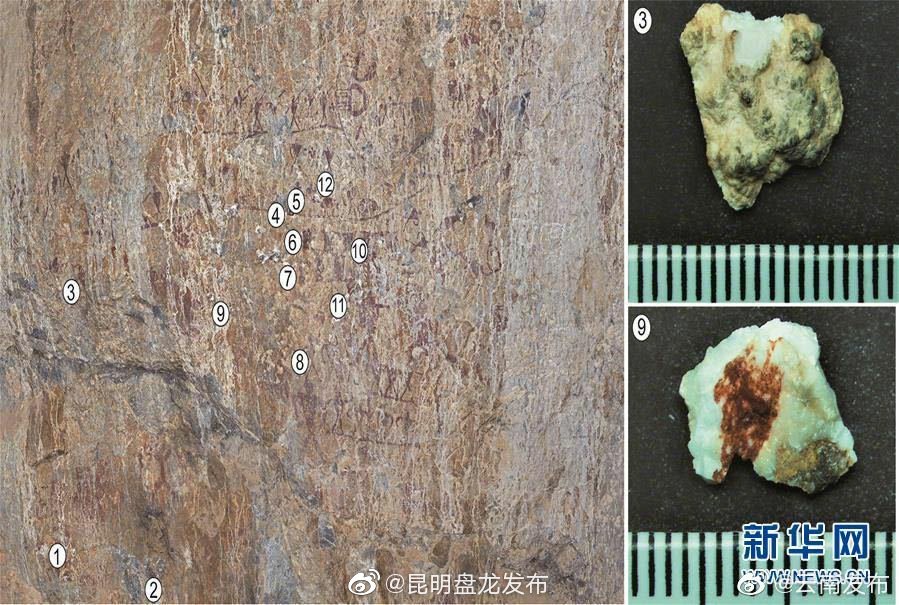 距今3800年—2700年间！云南临沧沧源崖画绝对年代研究“出炉”
