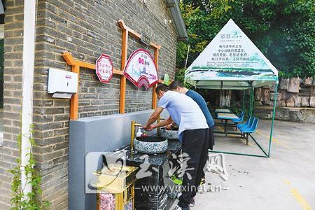 红塔区文旅亮出景区新名片