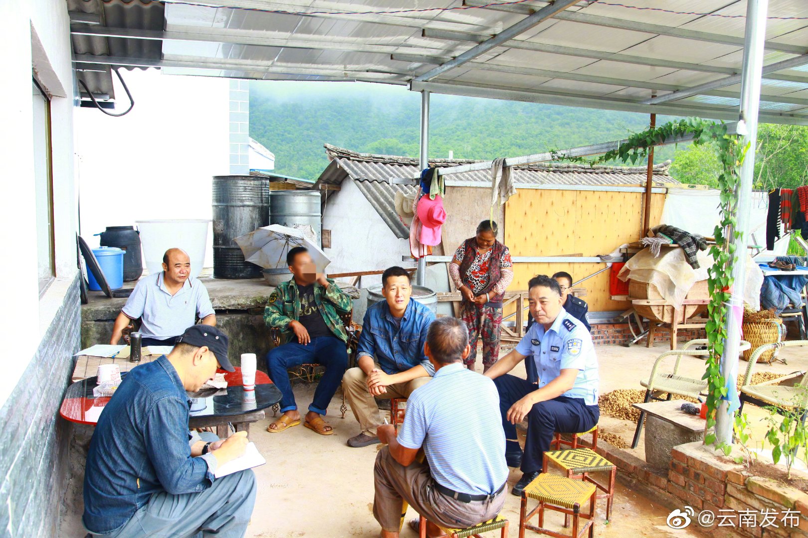 云南禁毒扶贫成绩单：31927名涉毒贫困人员全部脱贫！