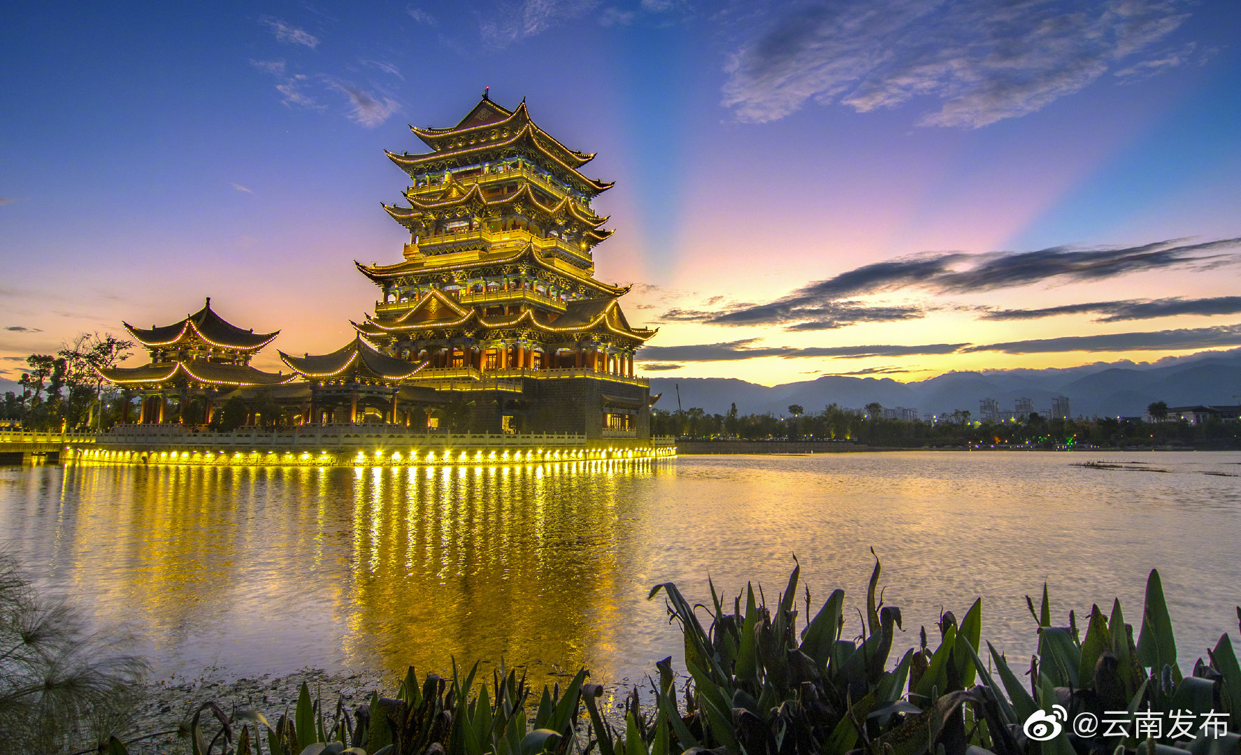 云南环境空气质量预报