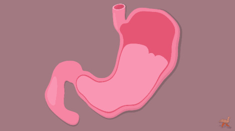 胃反酸的人与6种食物“无缘”