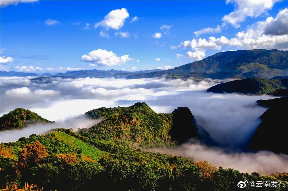 云南环境空气质量预报