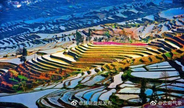 云南省未来24小时天气预报