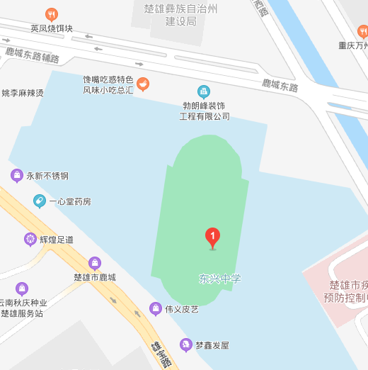 楚雄州政府网站