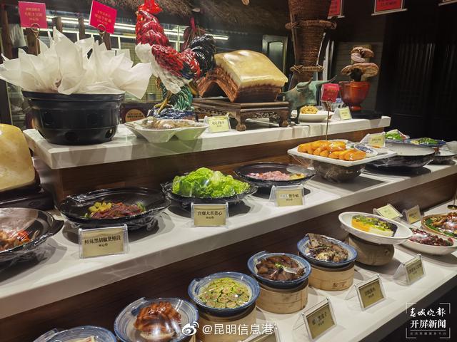 昆明人预订年夜饭有点早 个别餐厅已经全部订满