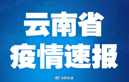 1月2日0时至24时，云南新增境外航空输入无症状感染者1例
