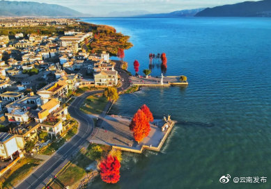 云南环境空气质量预报
