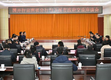玉溪市人民政府