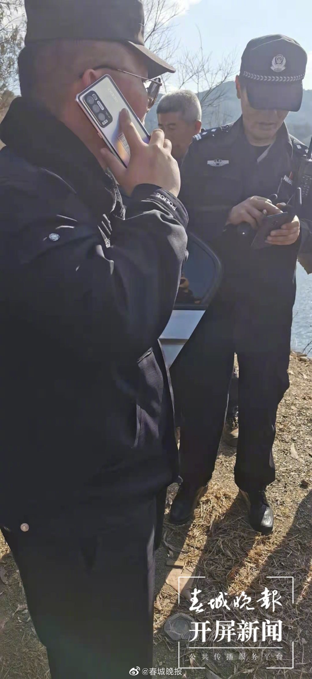 急寻！老人安宁水库救起3个孩子后病倒，紧急送医！目击者担心老人安危… 