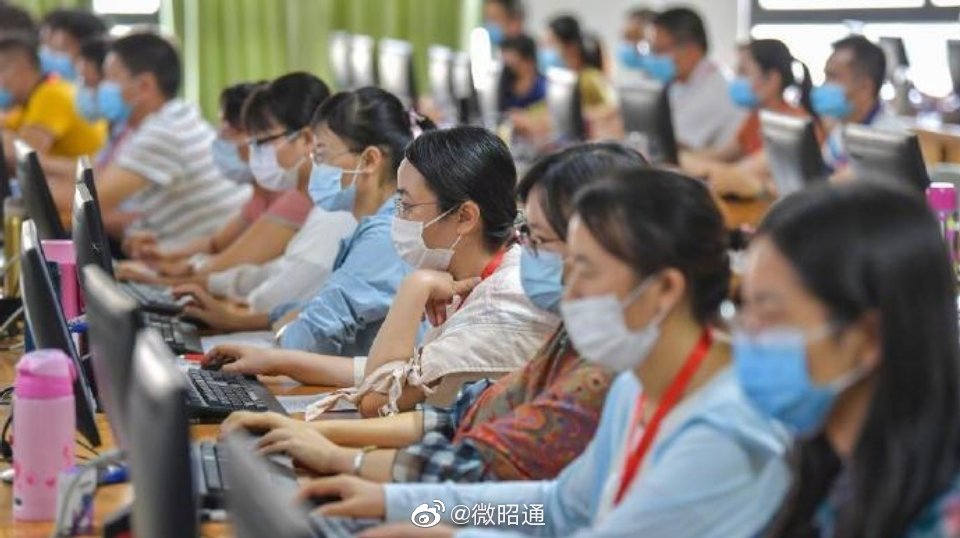 教育部：高考分数不得提供给中学
