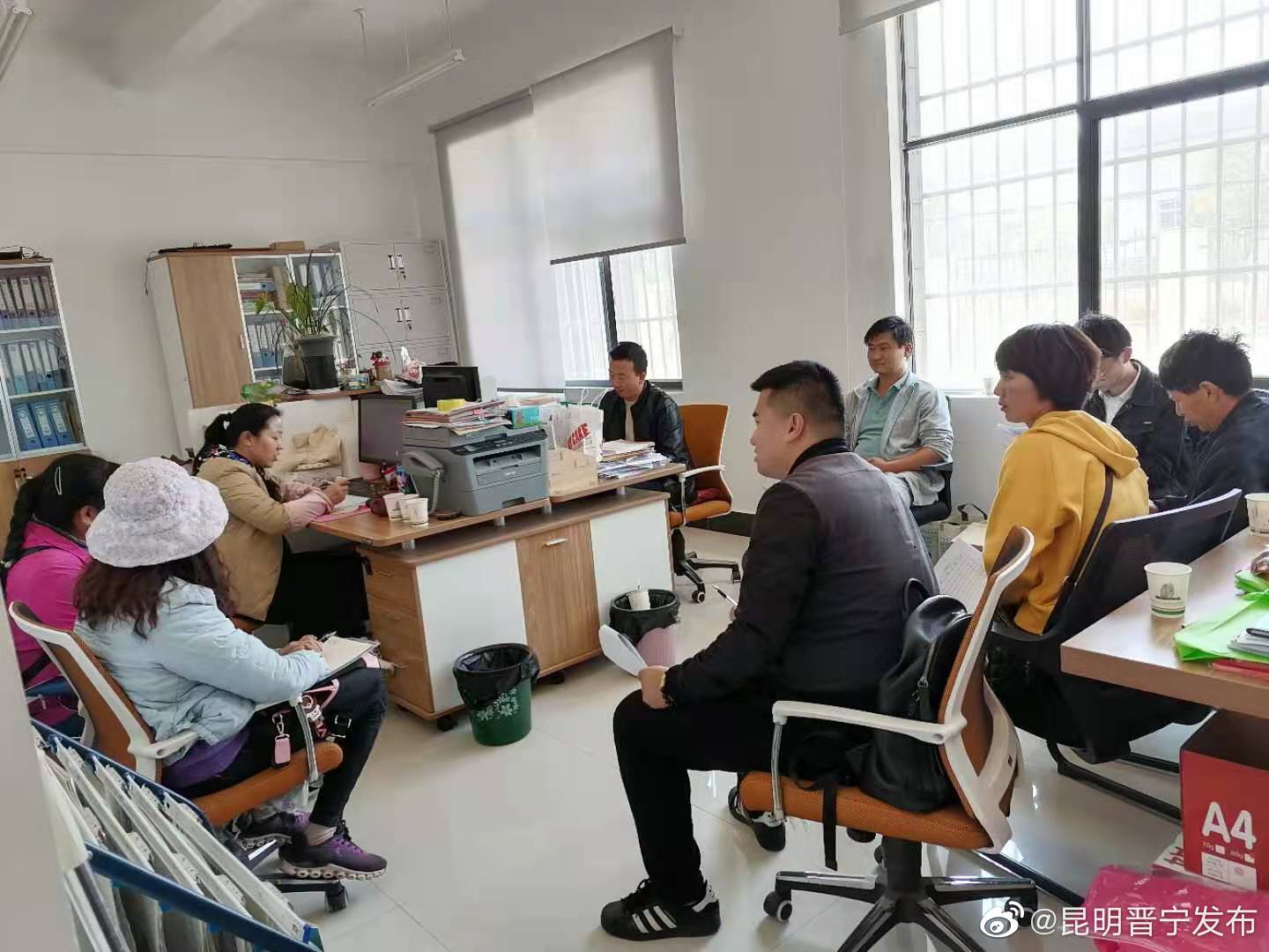 六街镇积极抓好春季职业技能培训