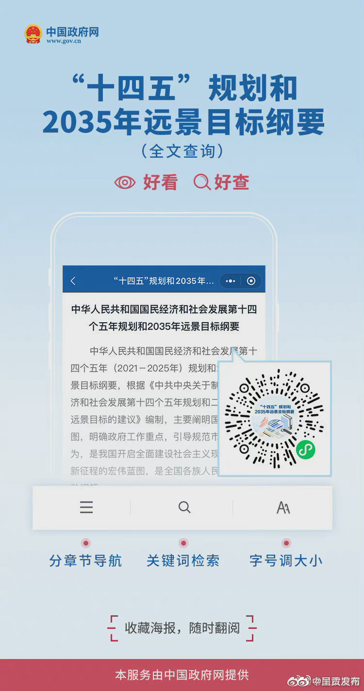 6万字“蓝图”装进手机，未来5年、15年是这样的！