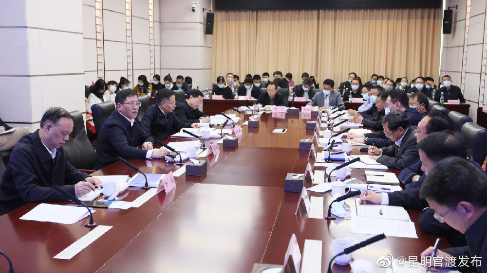 王予波在省发展改革委调研时强调：认识机遇、把握机遇 、用好机遇，乘势而上推动云南改革发展工作