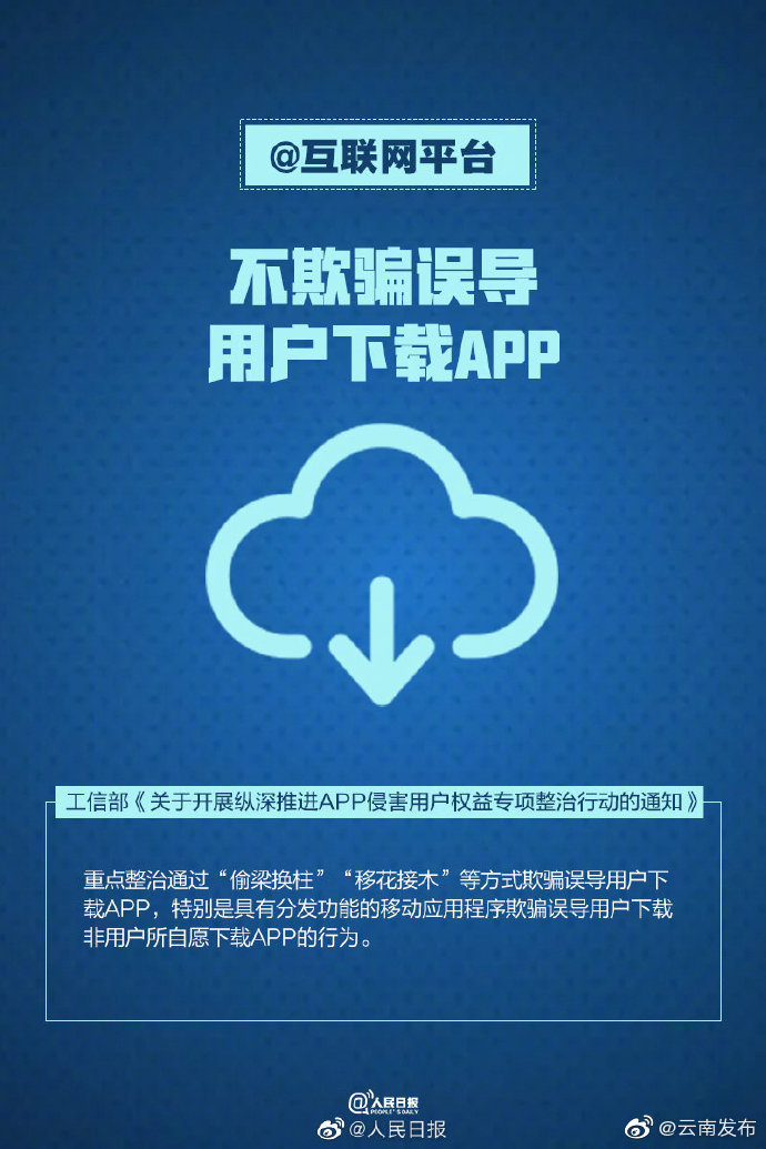 “云南发布”微博