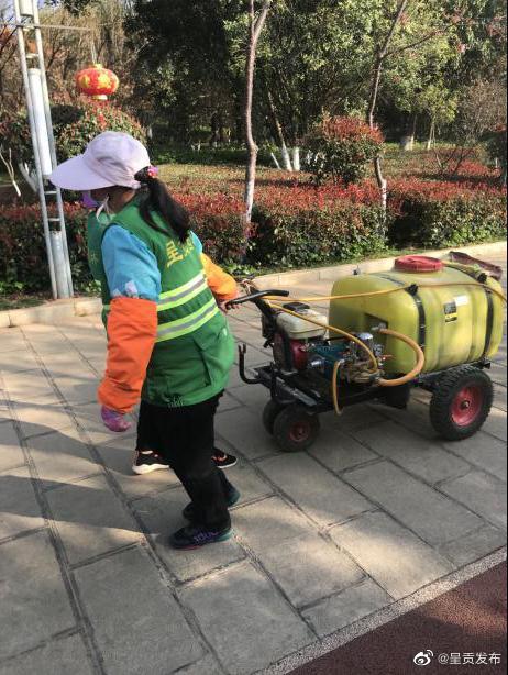 “呈贡发布”微博