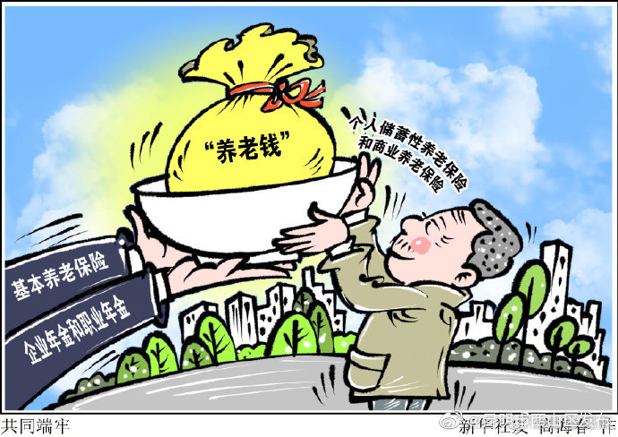 个人养老金制度来了，你愿意参加吗？