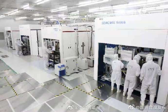 芯片制造关键装备获突破：离子注入机实现全谱系产品国产化