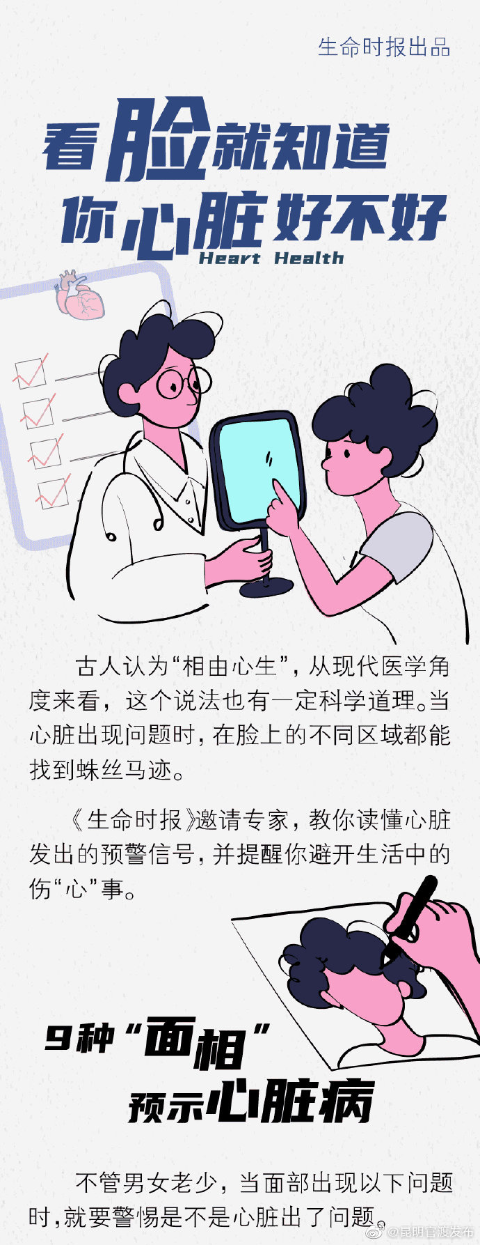 “昆明官渡发布”微博