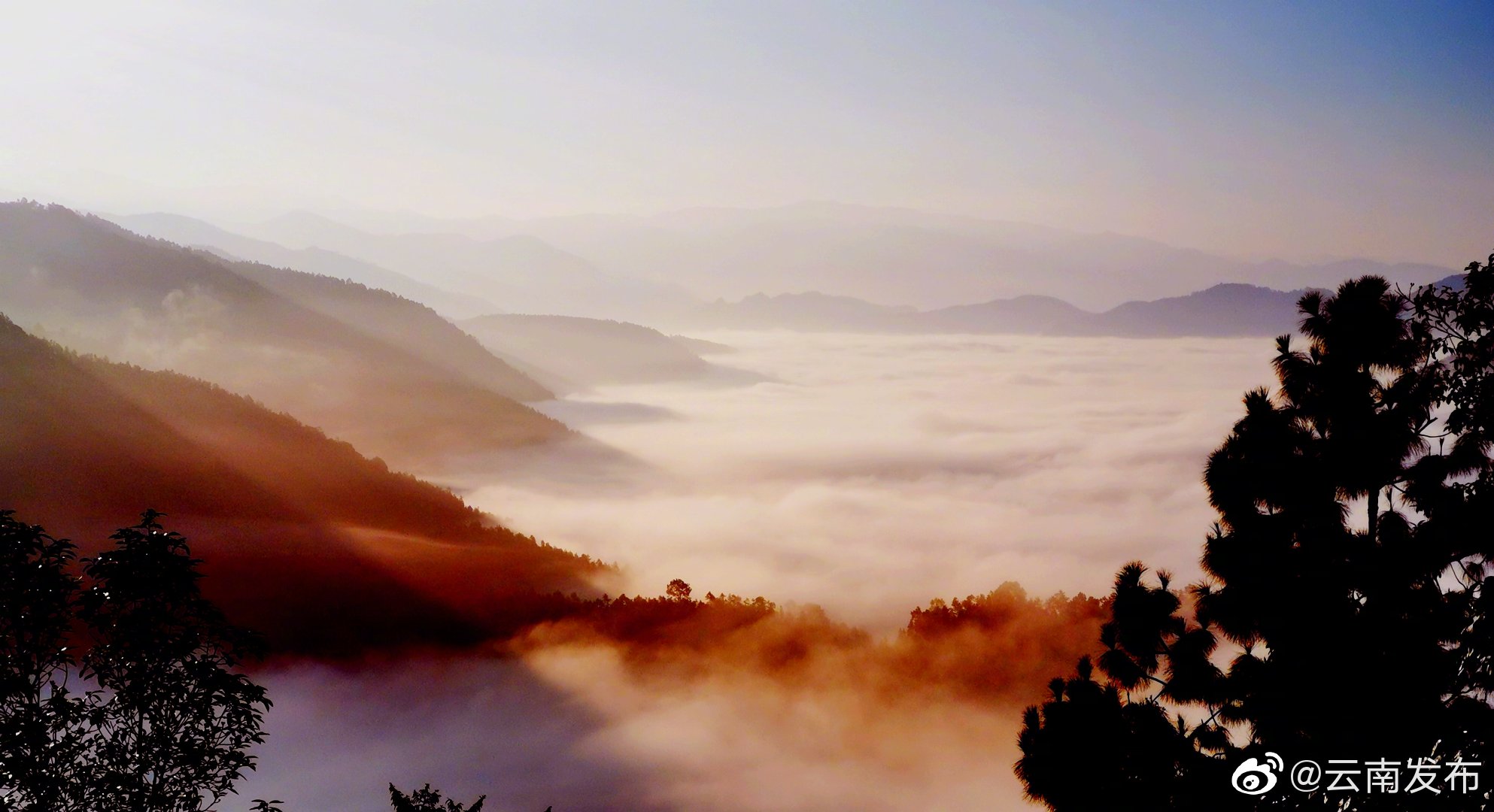 云南环境空气质量预报