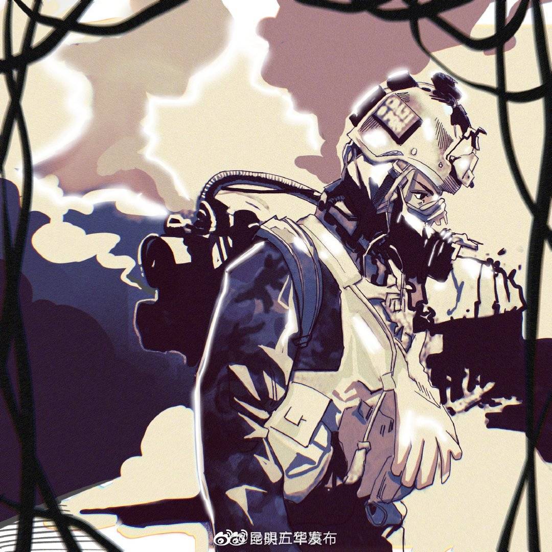 “昆明五华发布”微博