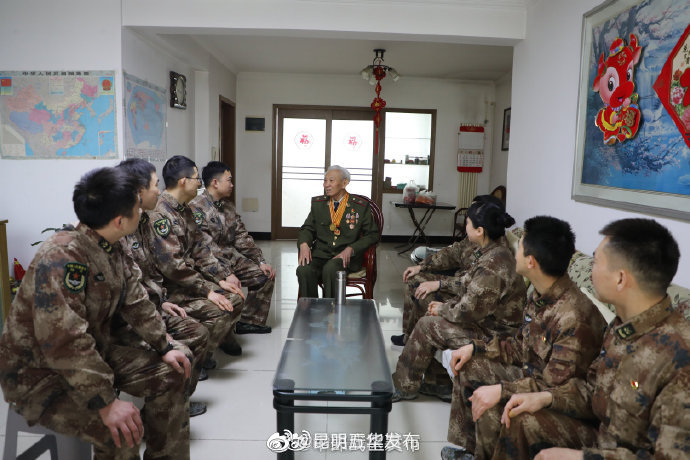 “昆明五华发布”微博