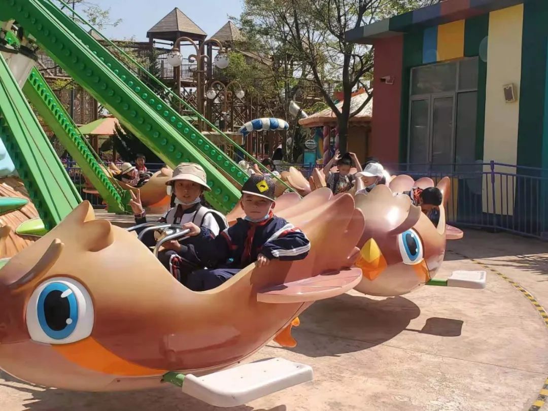 昆明市盘龙区园博小学(微信)