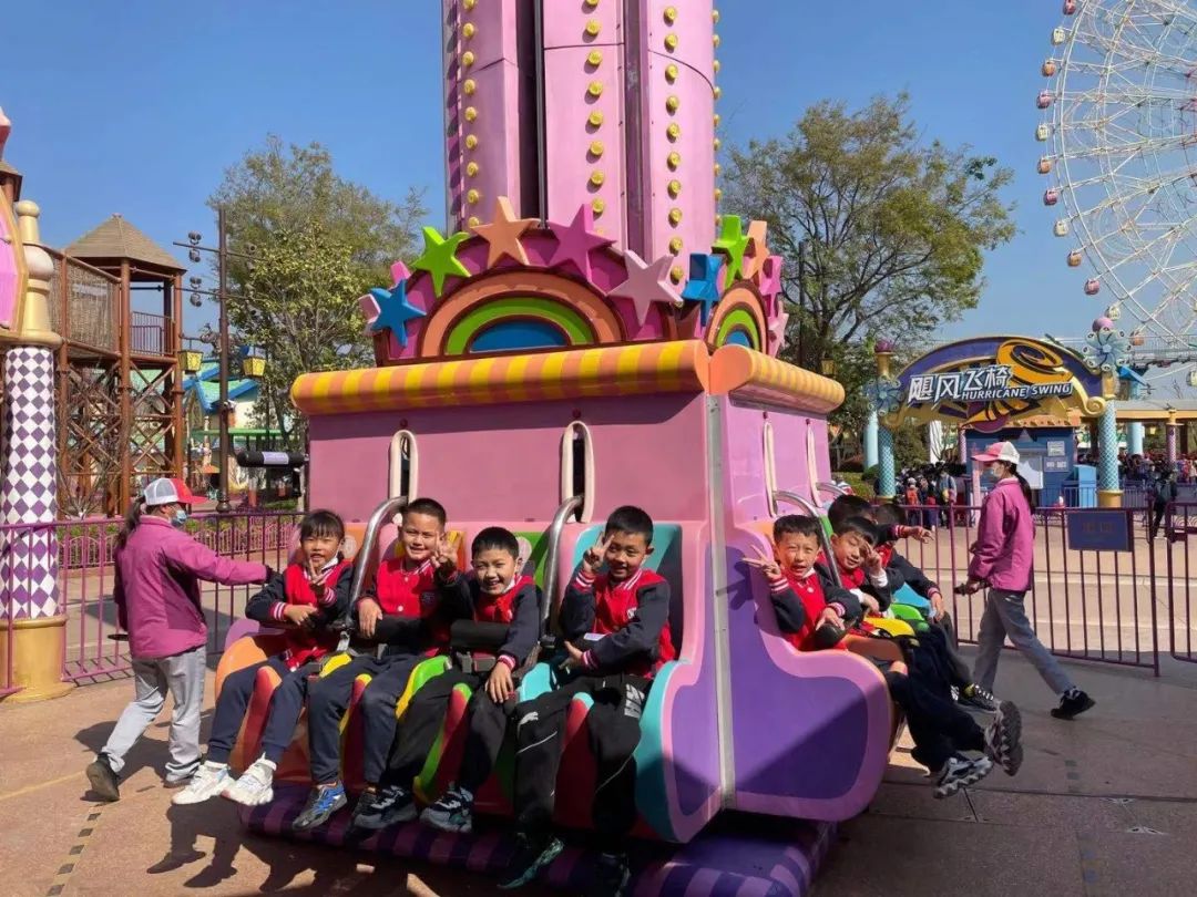 昆明市盘龙区园博小学(微信)