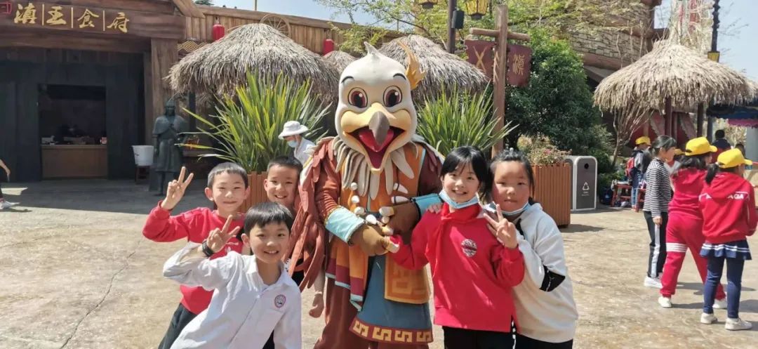 昆明市盘龙区园博小学(微信)