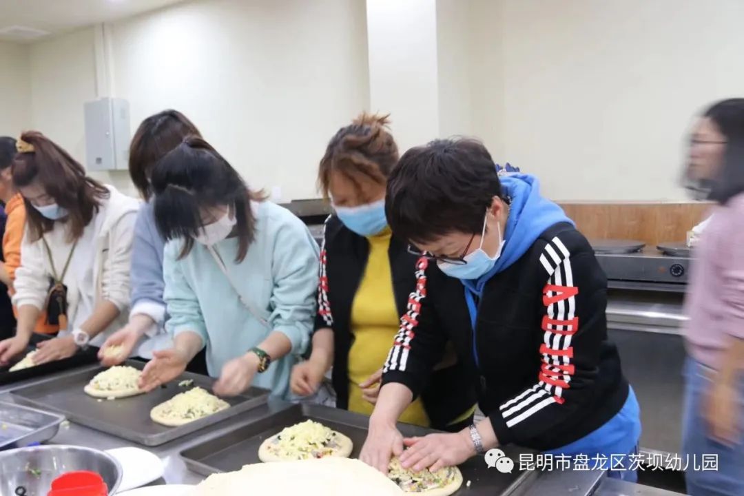昆明市盘龙区茨坝幼儿园(微信)