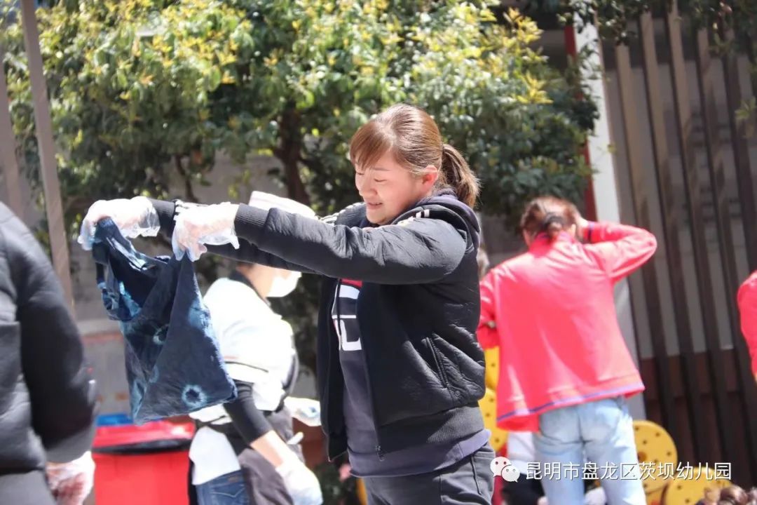 昆明市盘龙区茨坝幼儿园(微信)