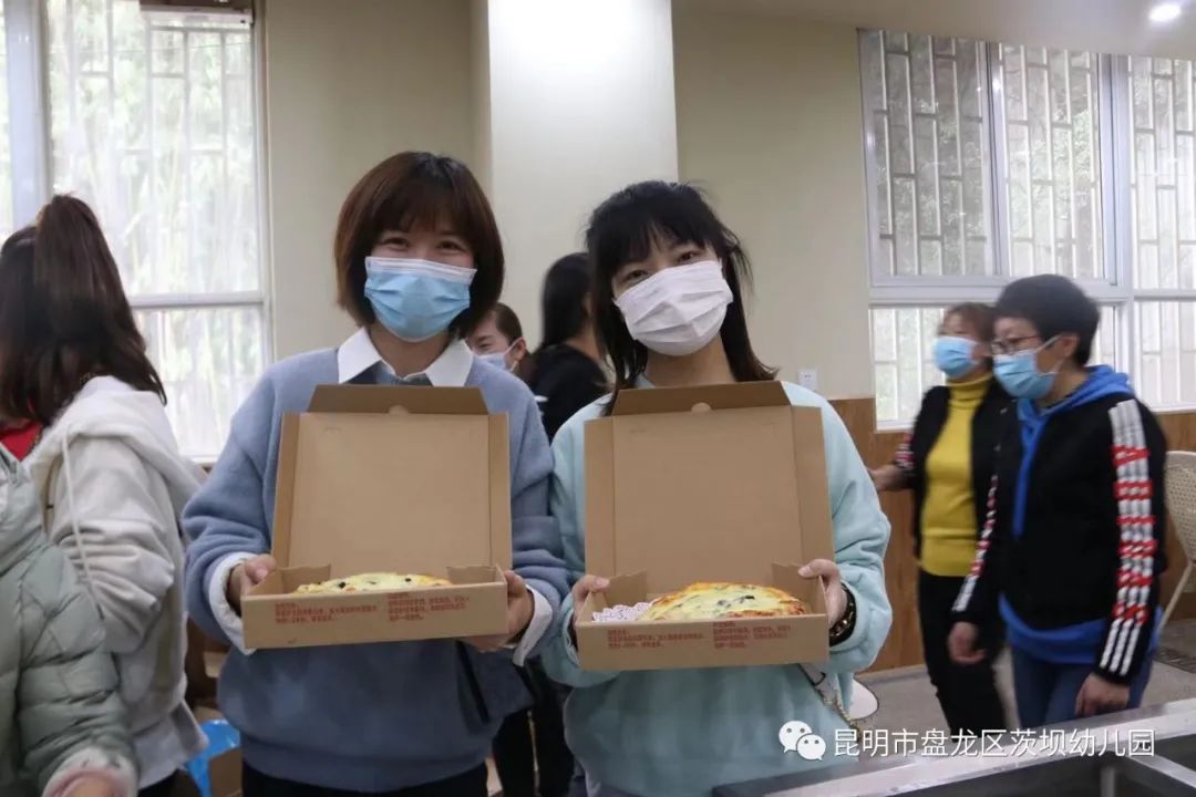 昆明市盘龙区茨坝幼儿园(微信)