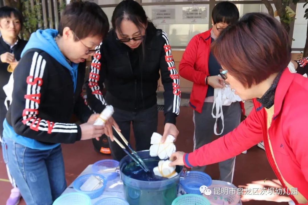 昆明市盘龙区茨坝幼儿园(微信)