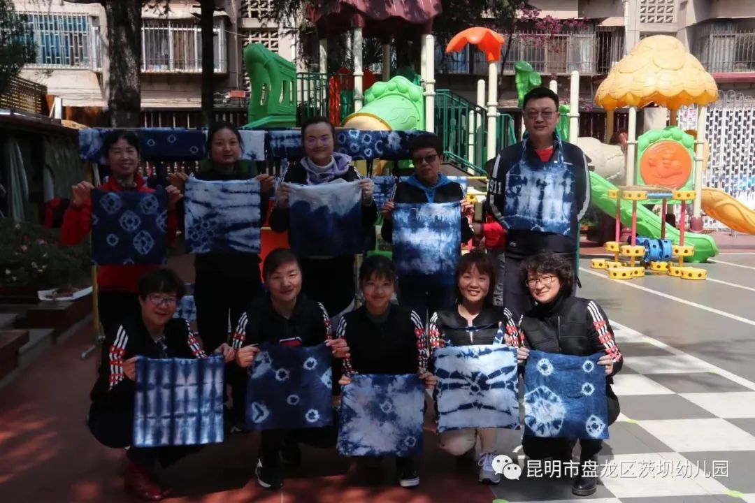 昆明市盘龙区茨坝幼儿园(微信)
