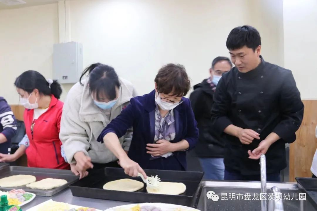 昆明市盘龙区茨坝幼儿园(微信)