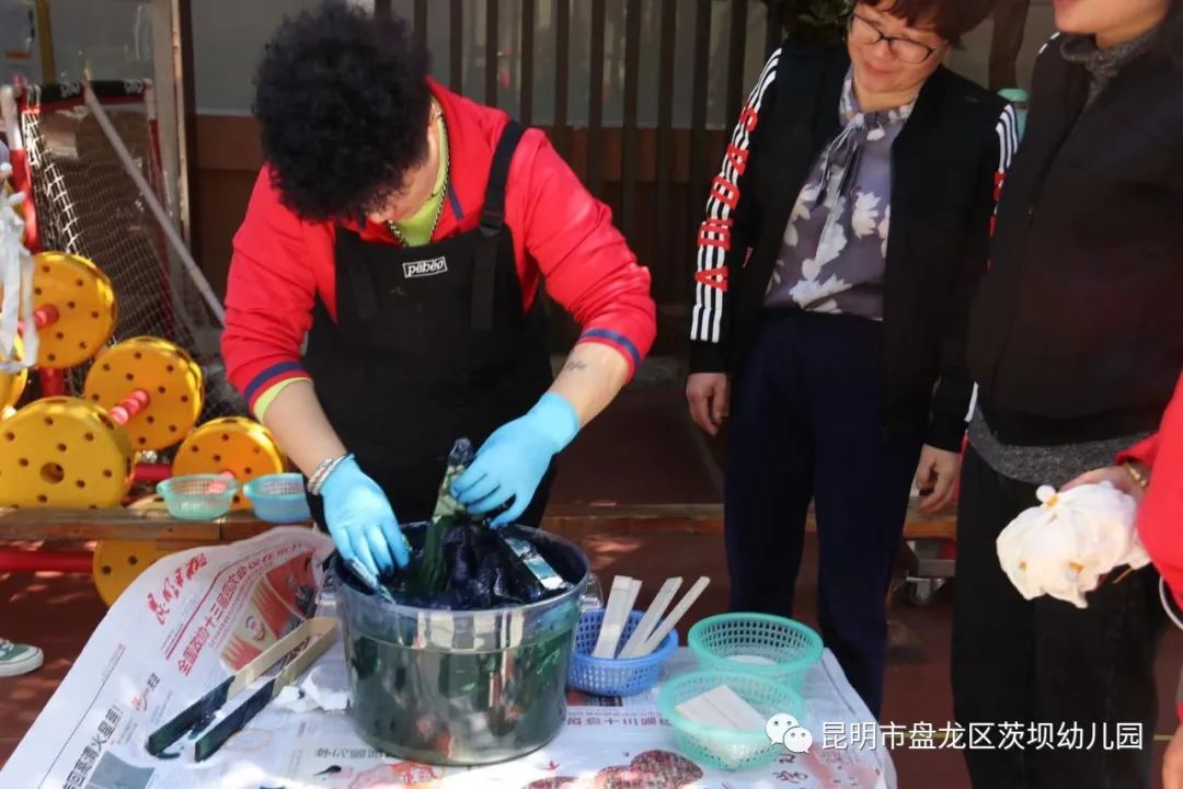 昆明市盘龙区茨坝幼儿园(微信)