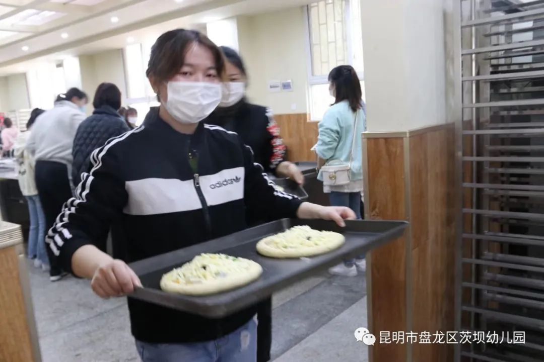 昆明市盘龙区茨坝幼儿园(微信)