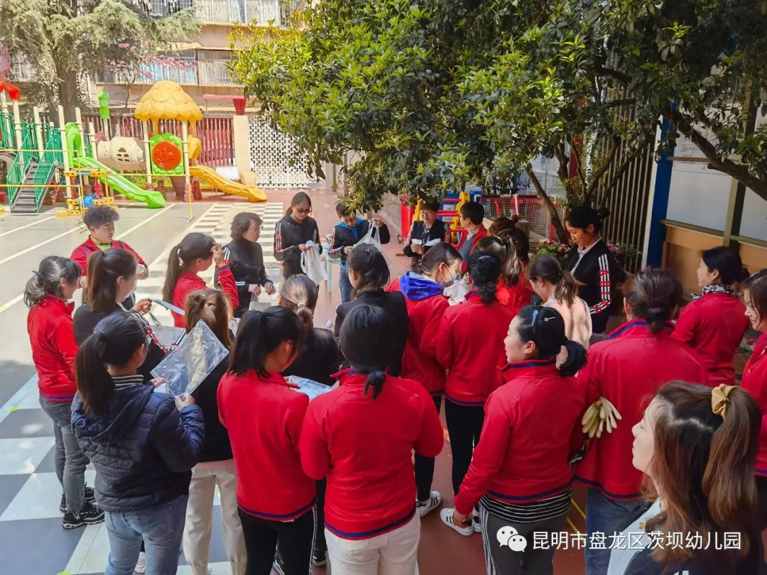 昆明市盘龙区茨坝幼儿园(微信)